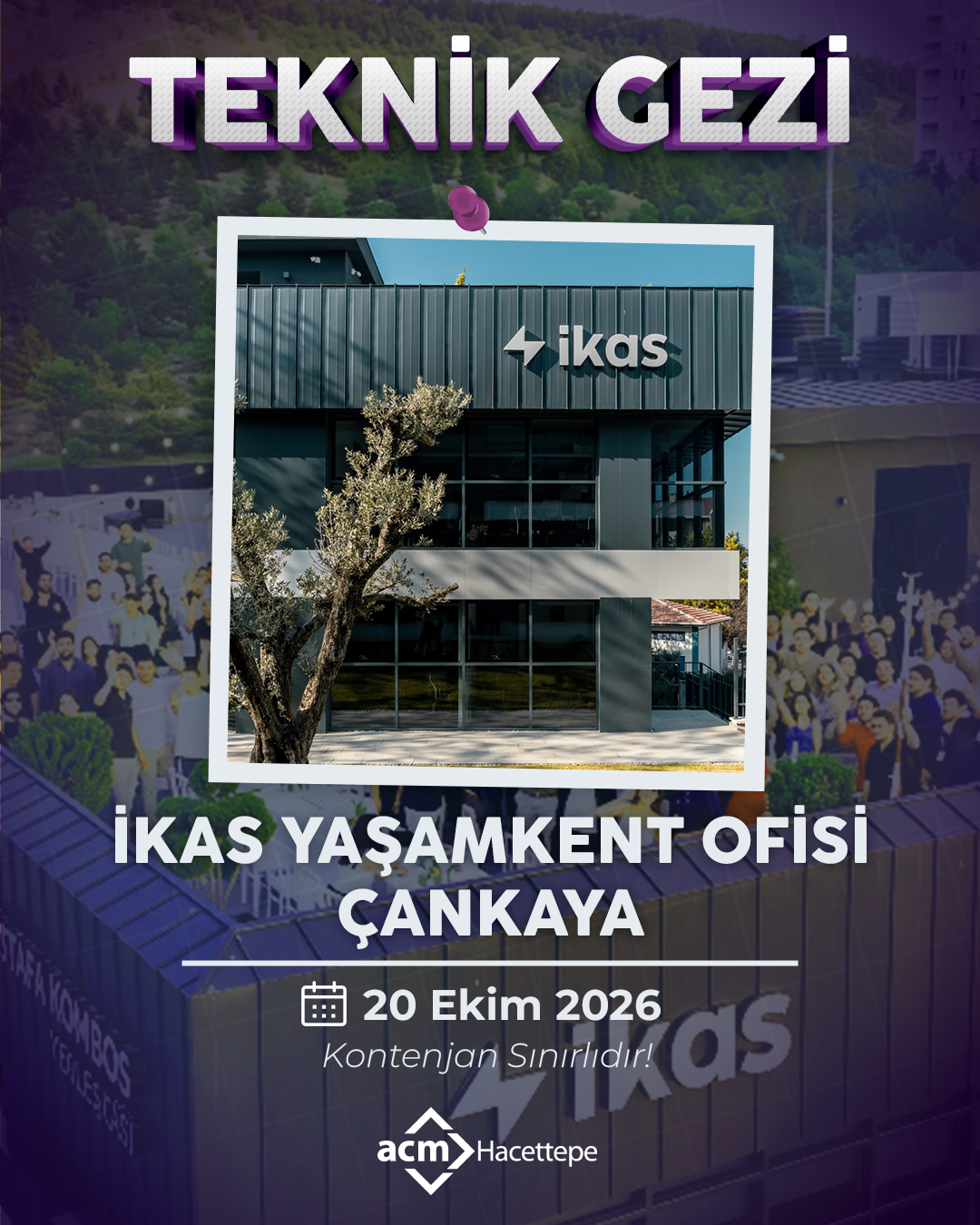 ikas - Teknik Gezi