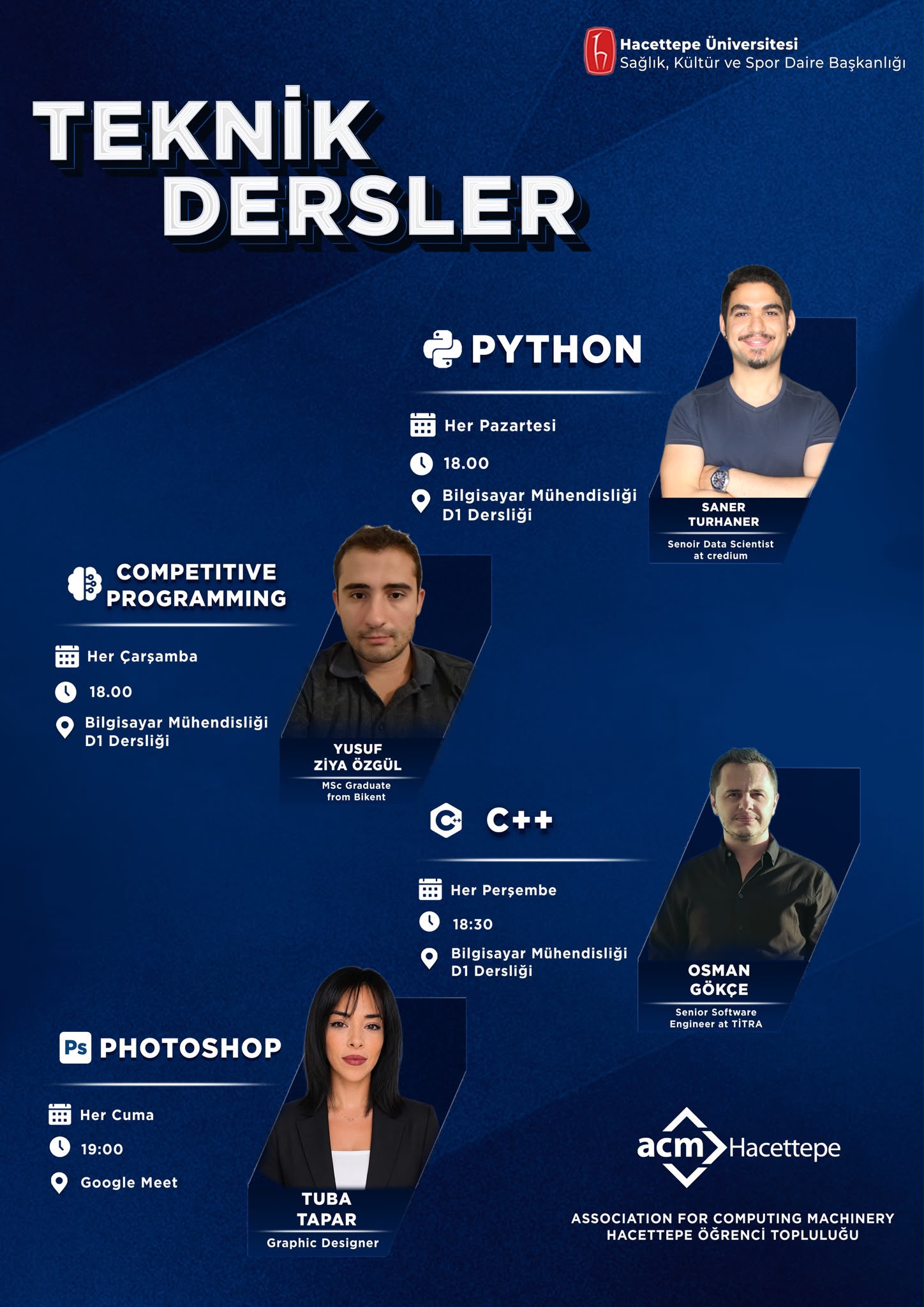 C++ Eğitimi - Teknik Ders
