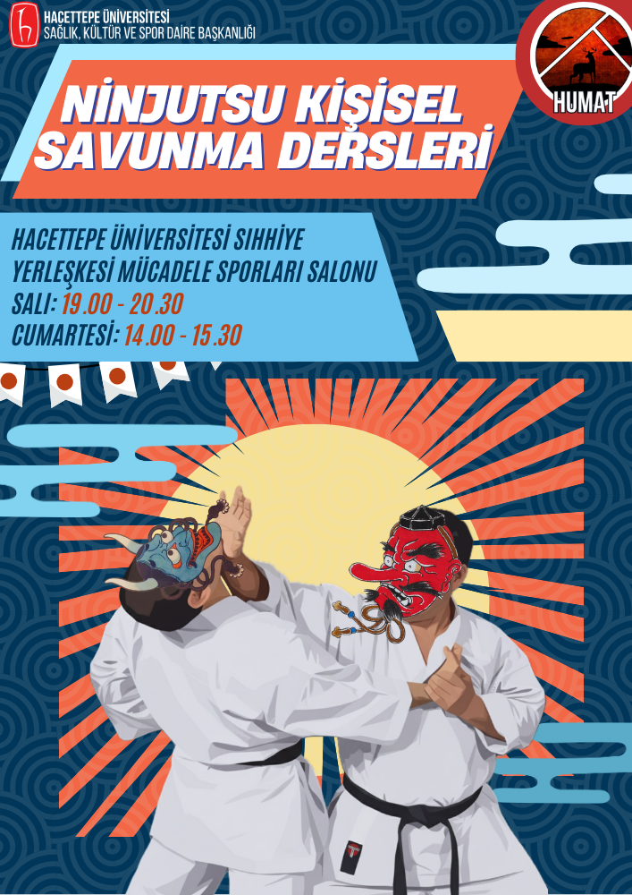 Ninjutsu Atölyesi