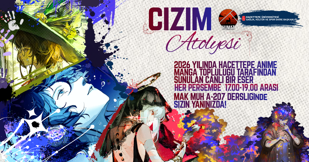 Çizim Atölyesi
