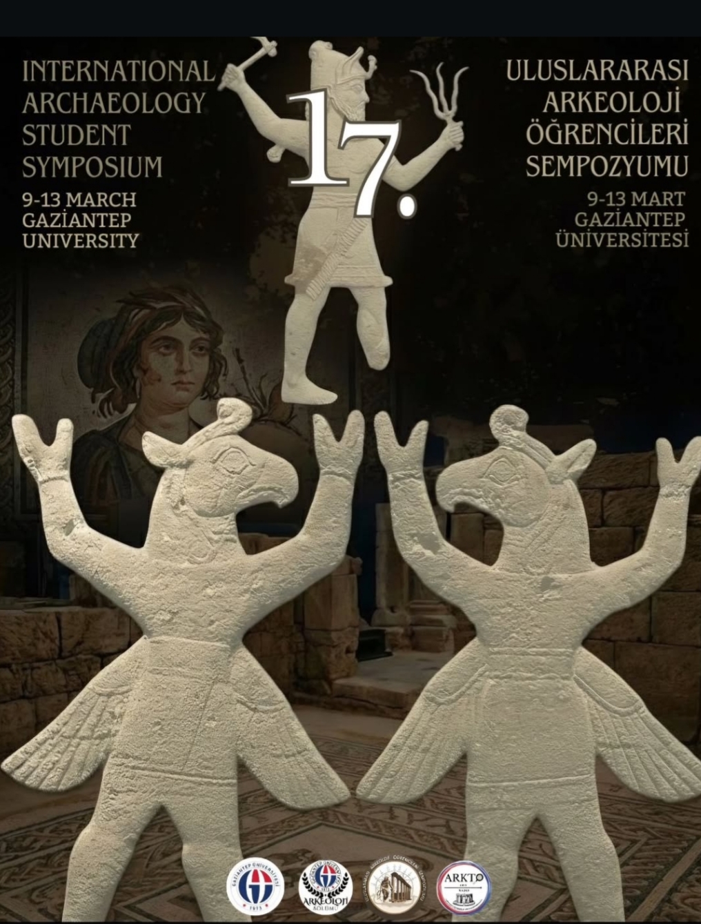 17.Uluslararası Arkeoloji Öğrencileri Sempozyumu