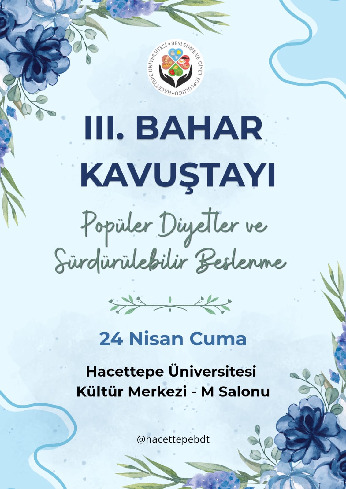 III. BAHAR KAVUŞTAYI