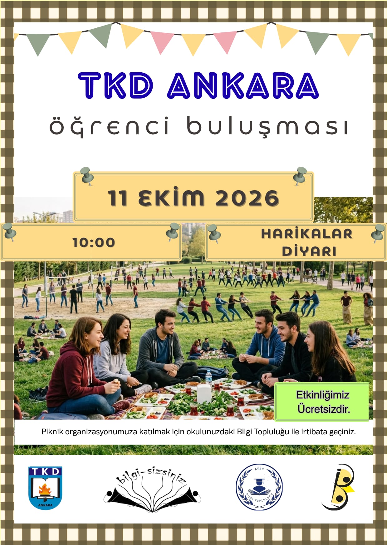Kahvaltı ve Tanışma Etkinliği