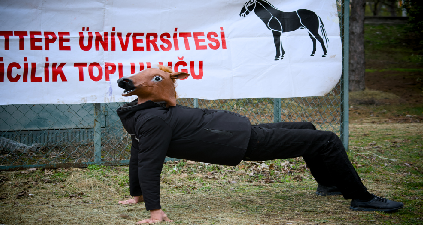 HÜBİN ATLI STAND