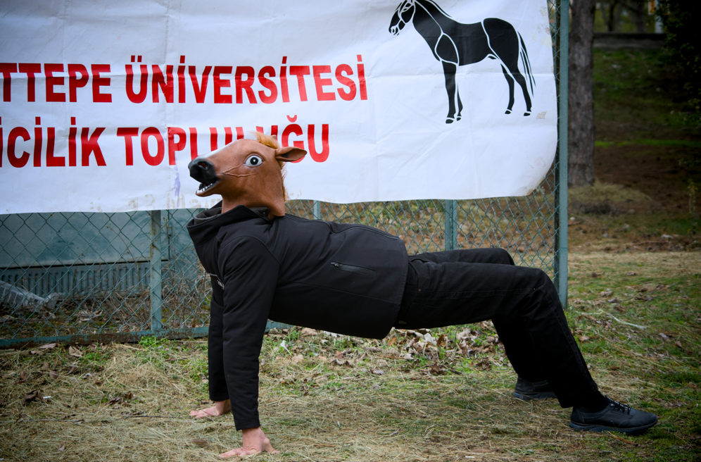 HÜBİN ATLI STAND
