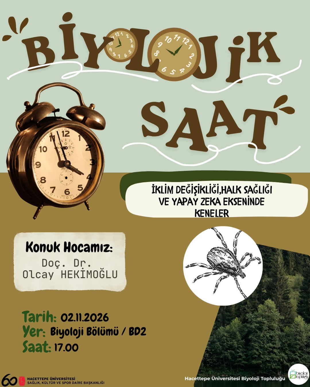 7. Biyolojik Saat