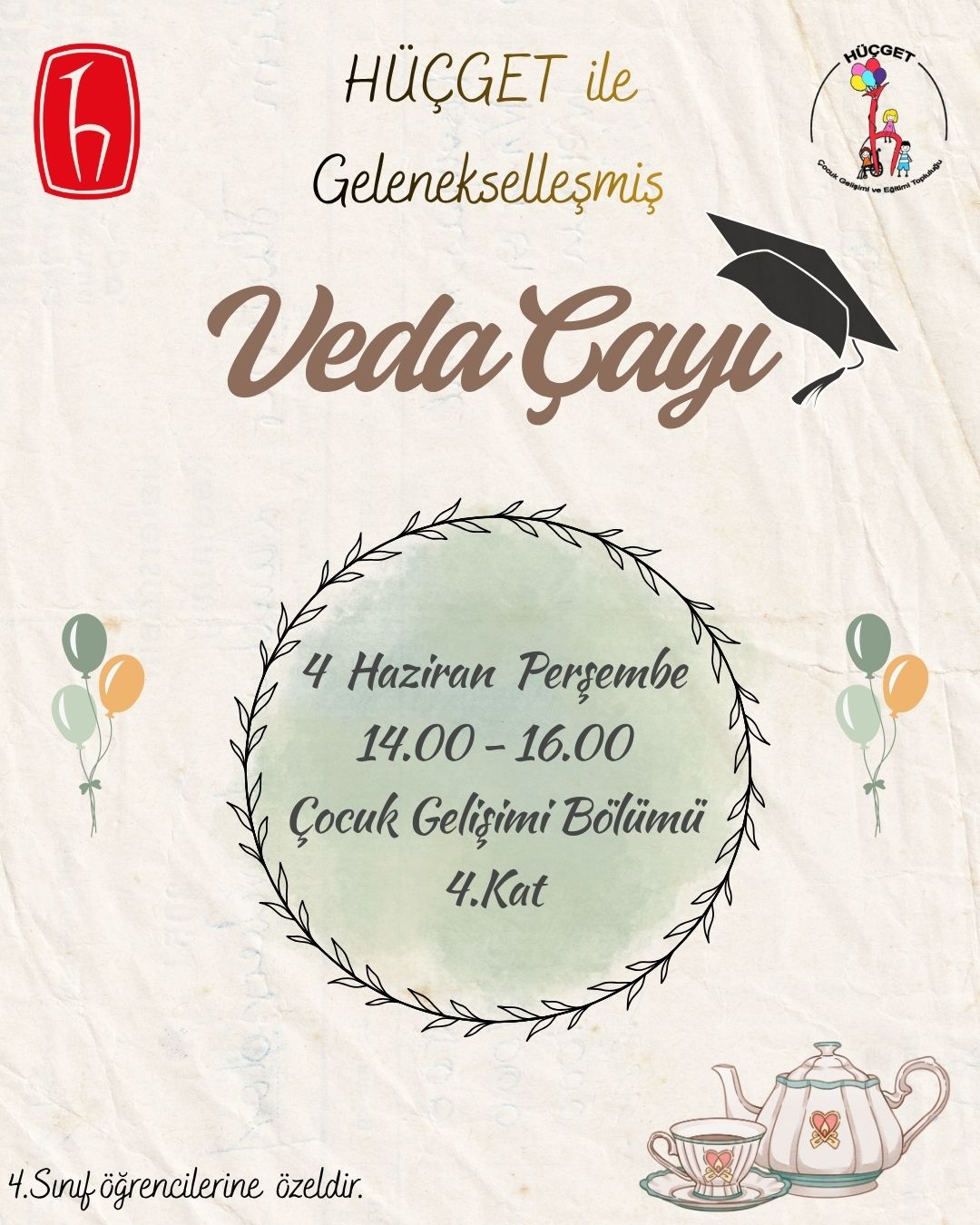 Veda Çayı