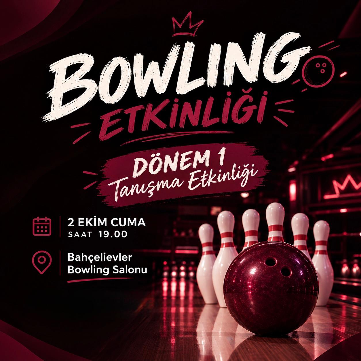 Bowling Etkinliği
