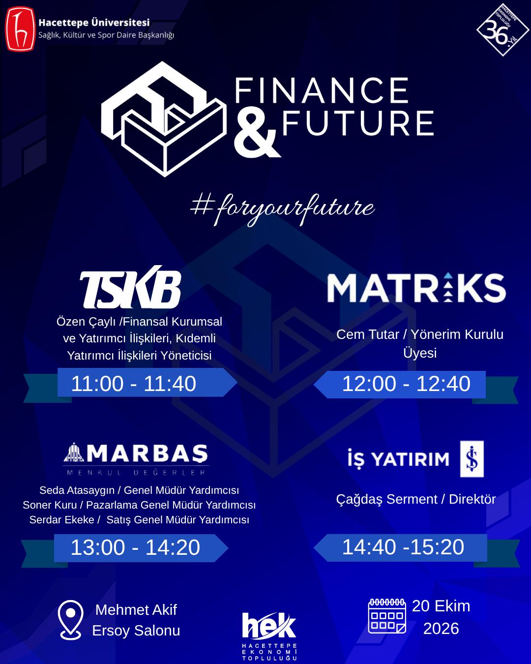 Finance&Future