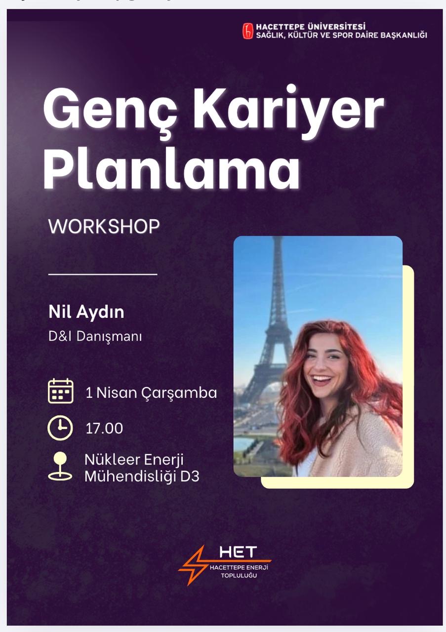 Genç Kariyer Planlama