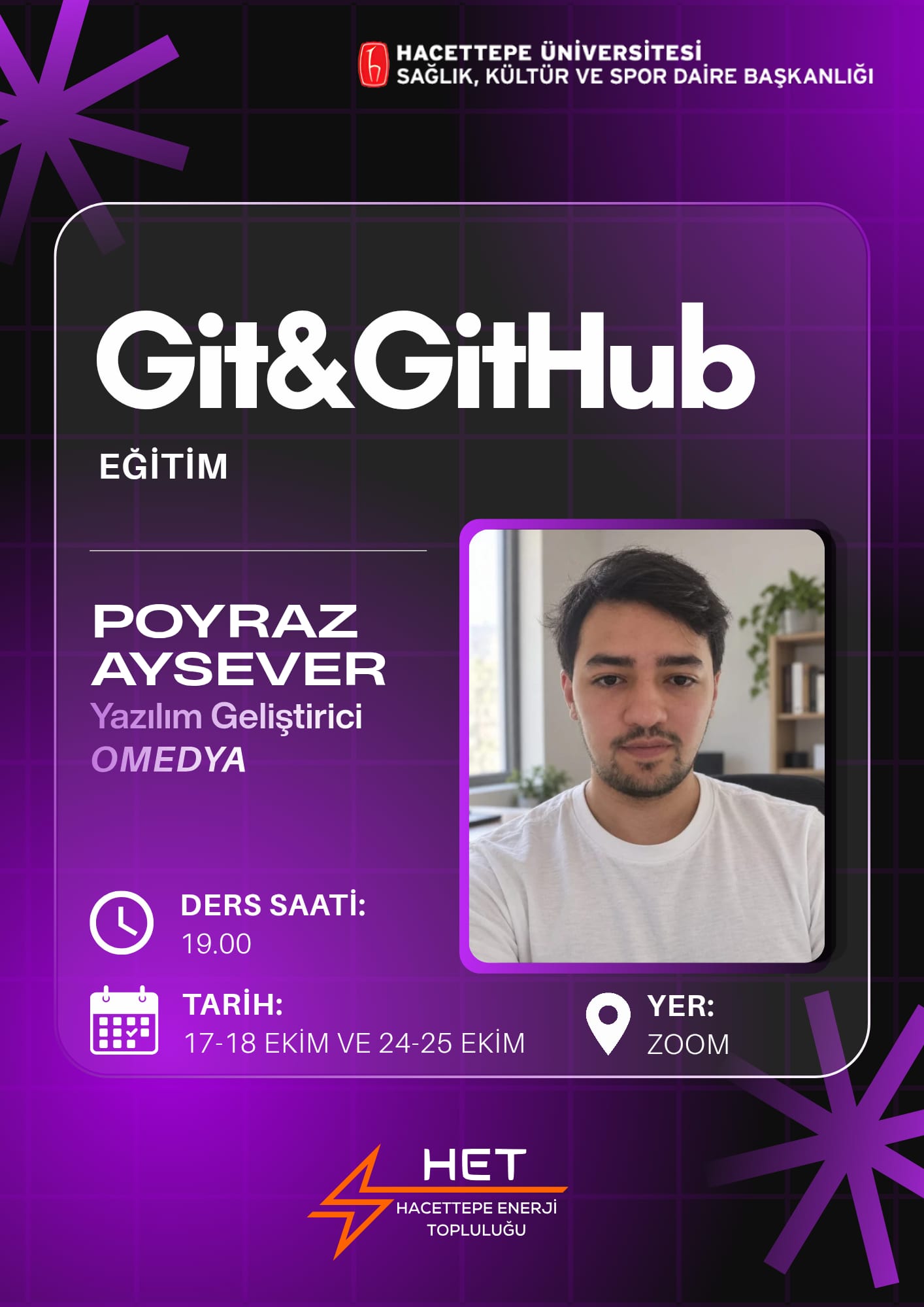 Git&GitHub Eğitimi
