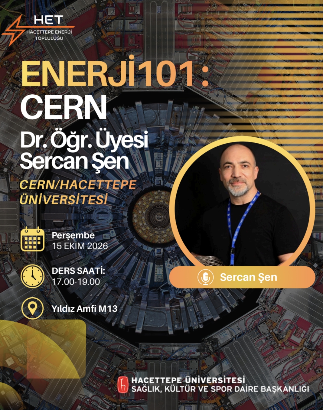 Enerji101 : CERN