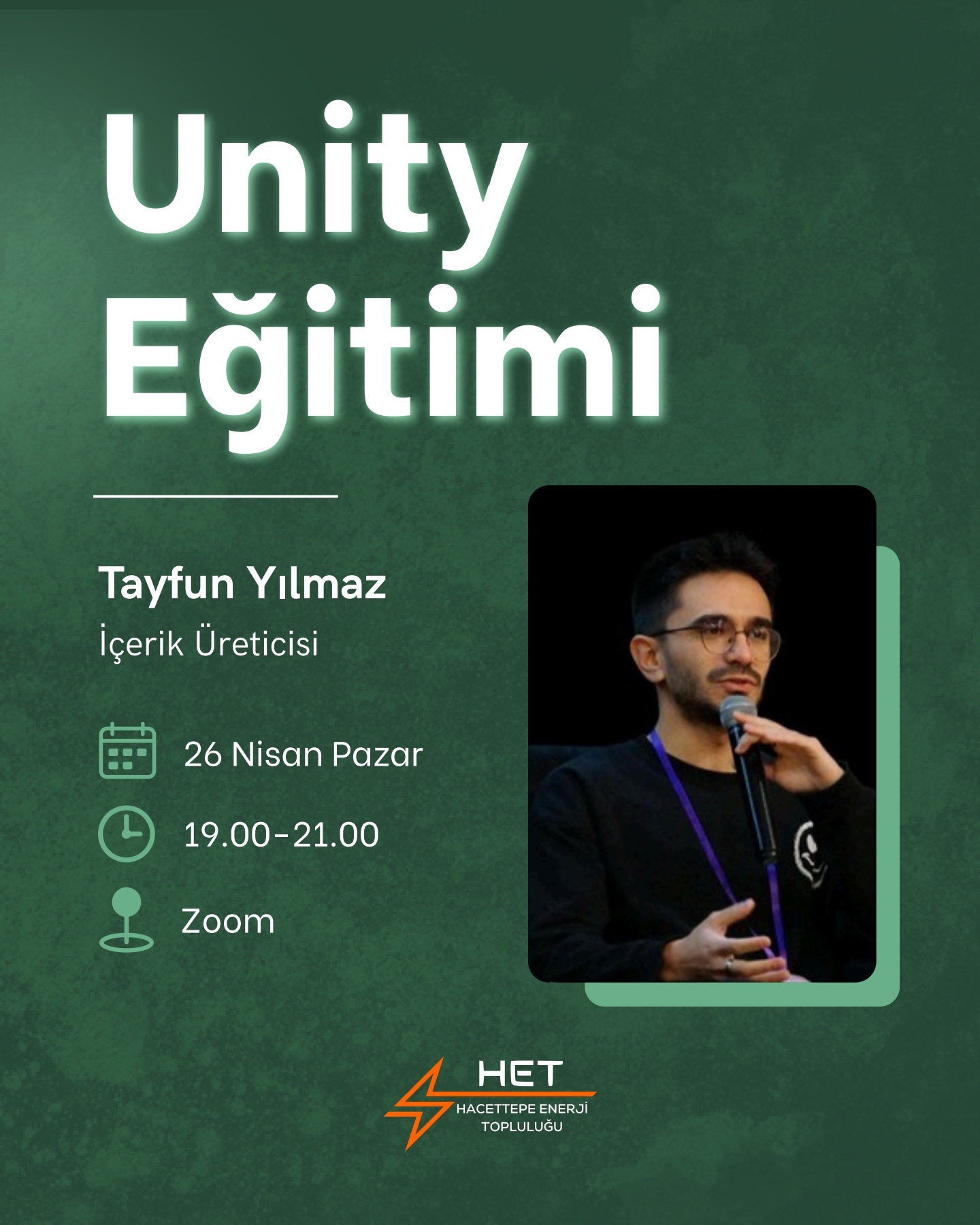 Unity Eğitimi