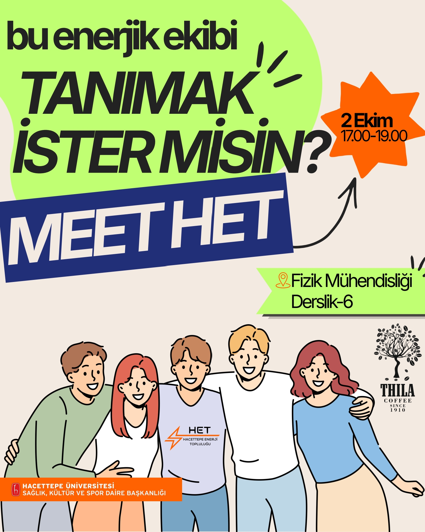 Tanışma Toplantısı