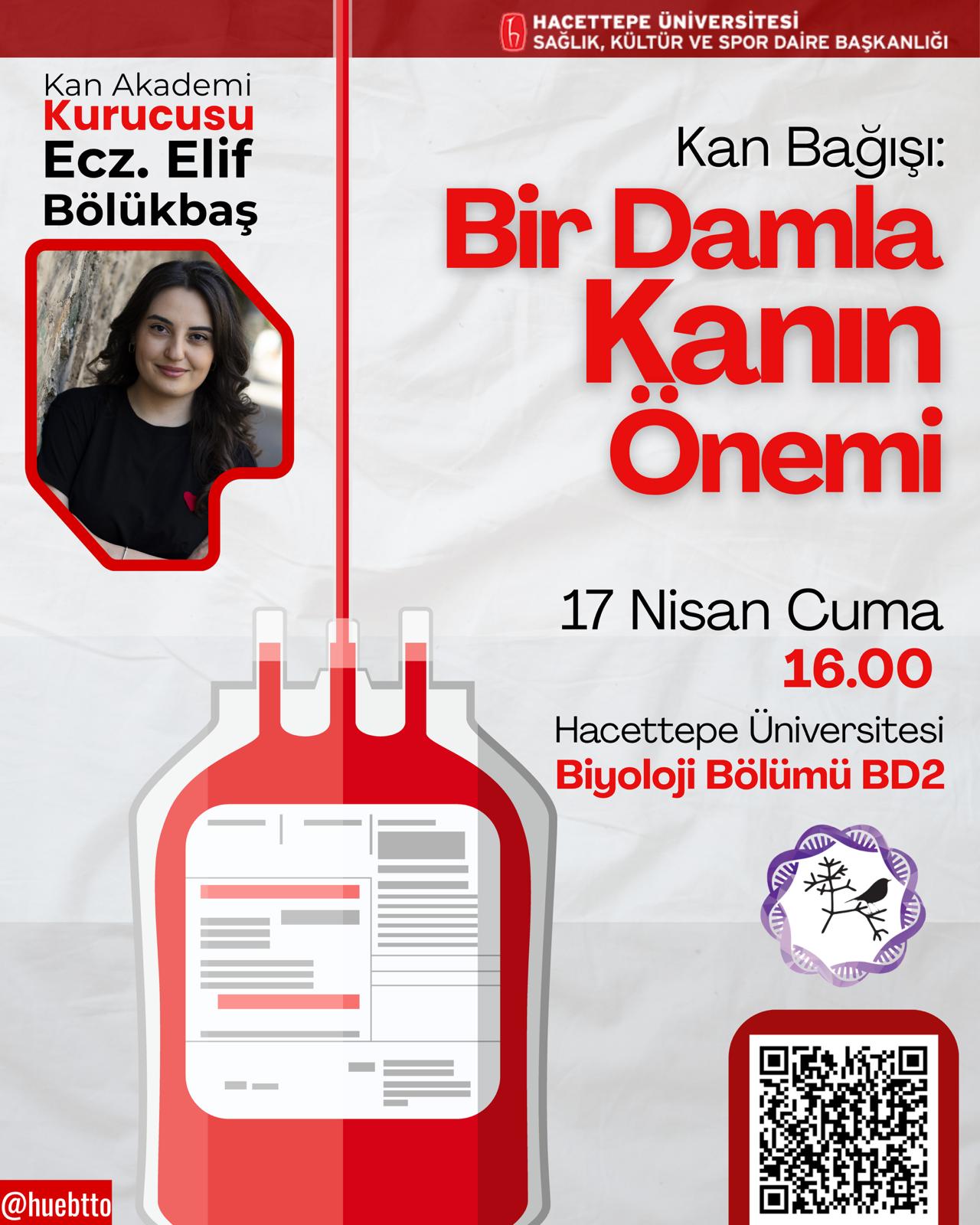 Kan Bağışı: Bir Damla Kanın Önemi