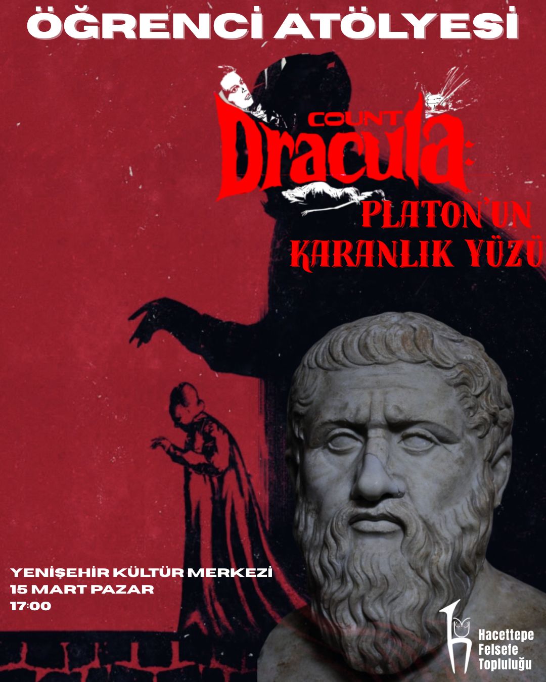 Kont Dracula: Platon'un Karanlık Yüzü