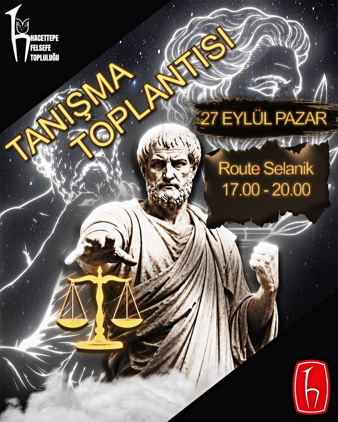 Tanışma Toplantısı