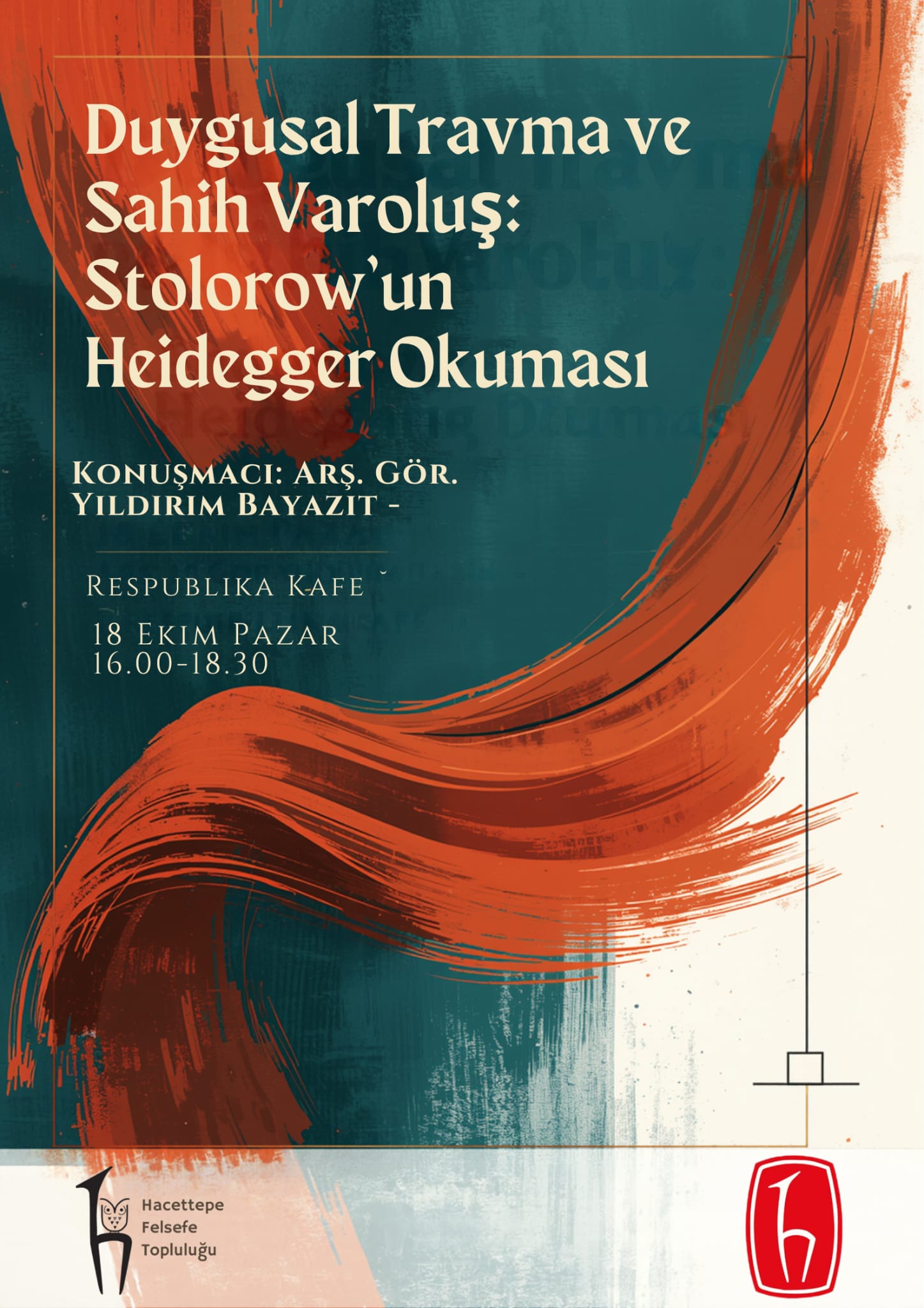 Duygusal Travma ve Sahih Varoluş: Stolorow’un Heidegger Okuması