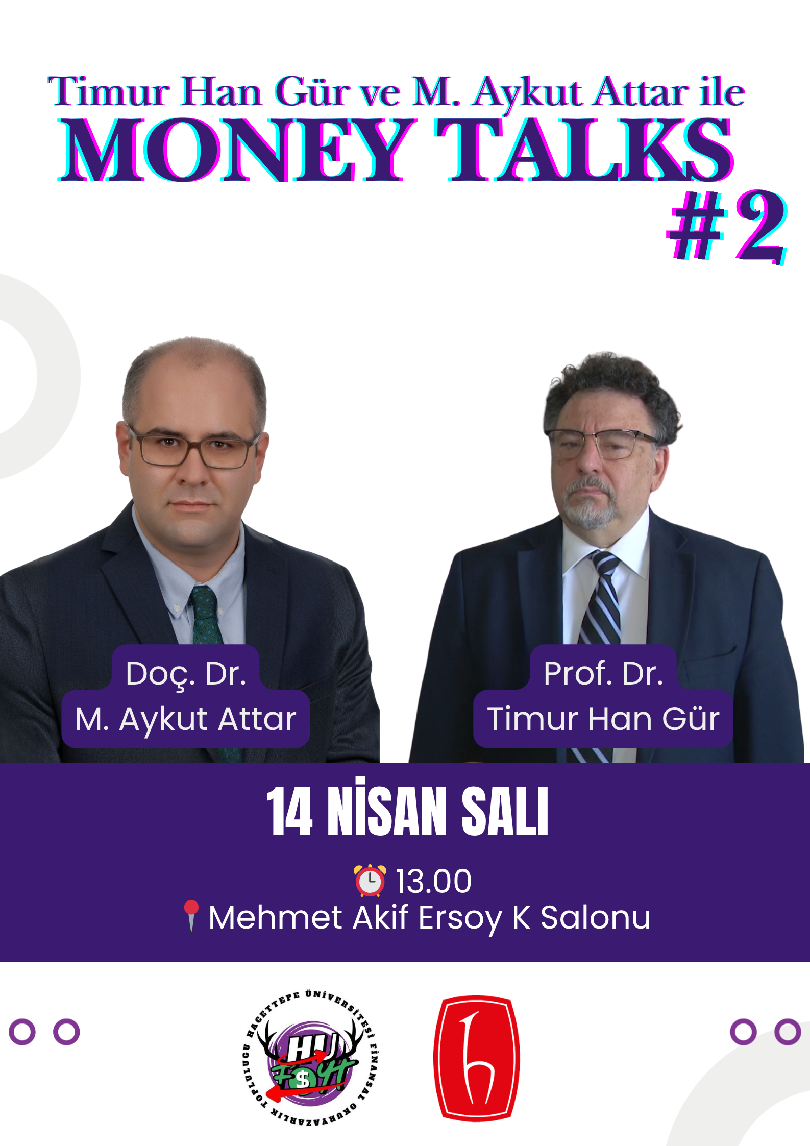 Money Talks #2: Değişen Dünya Düzeninde İktisat!
