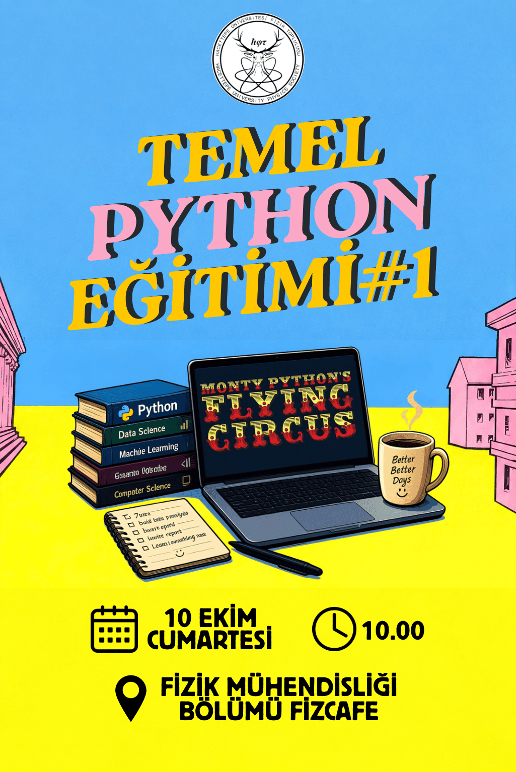 Temel Python Eğitimi #1
