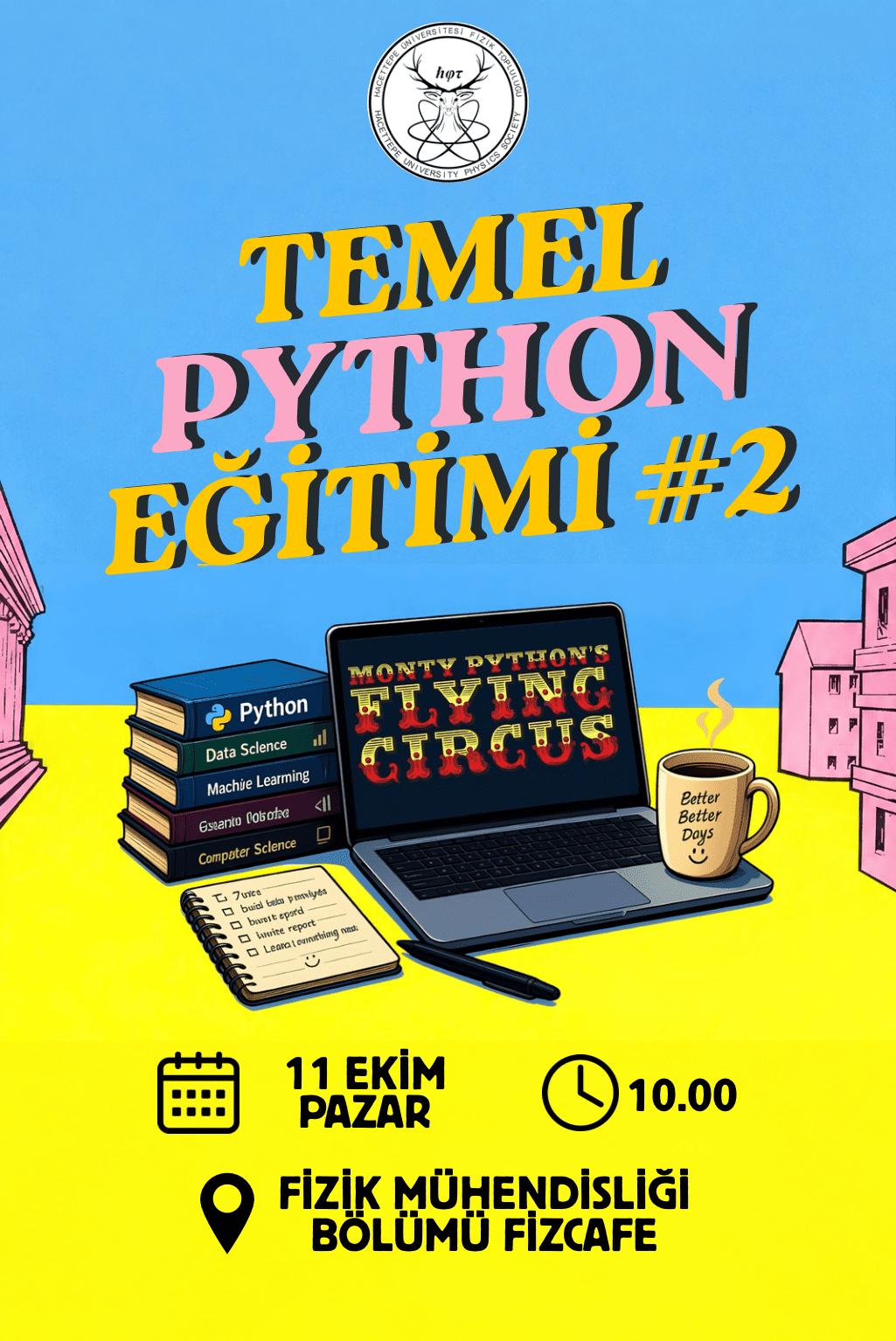 Temel Python Eğitimi #2