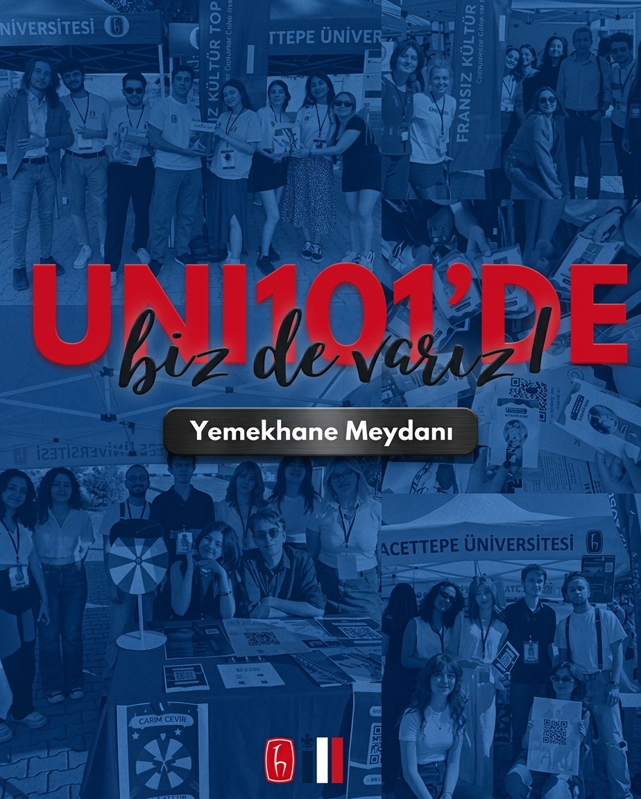 Yemekhane Tanıtım Stantı