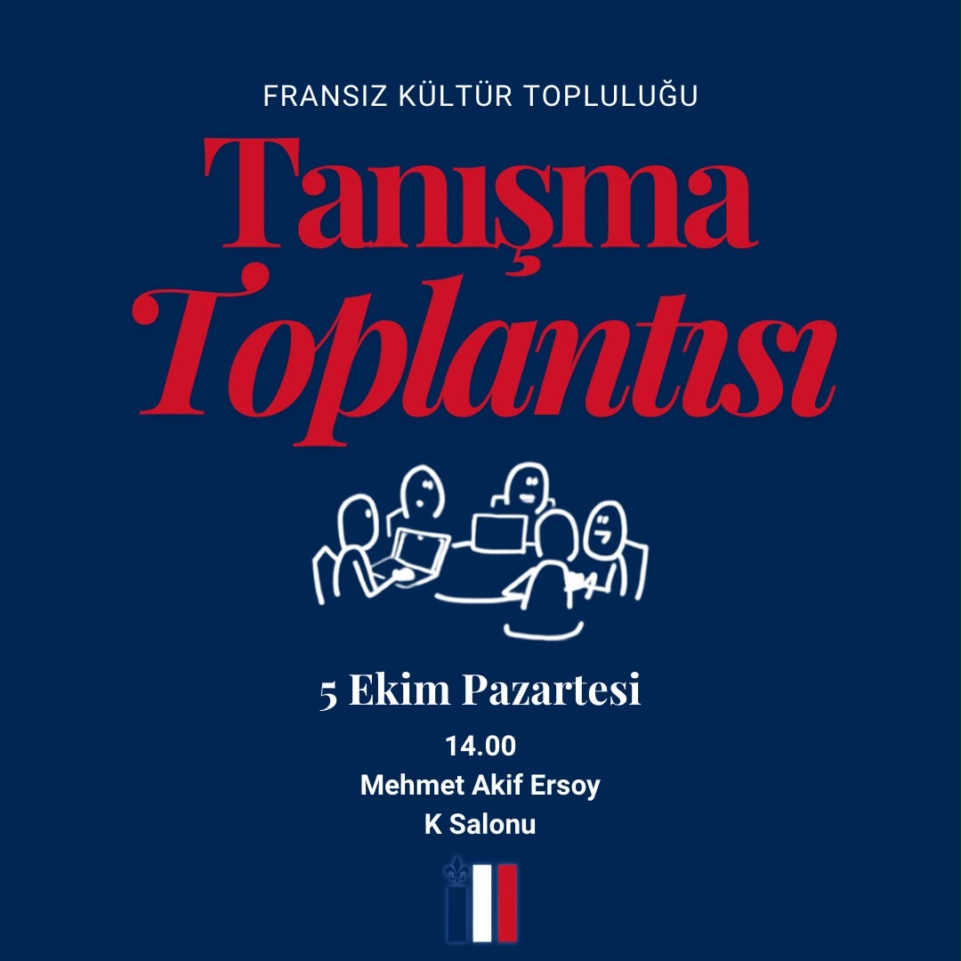 Tanışma Toplantısı