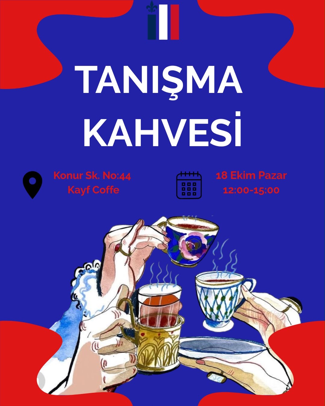 FKT Tanışma Kahvesi