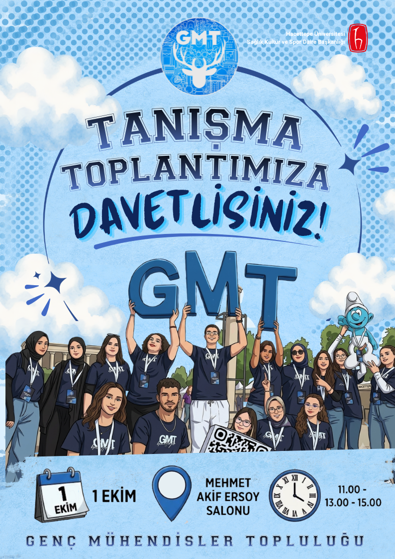 GMT Tanışma Toplantısı