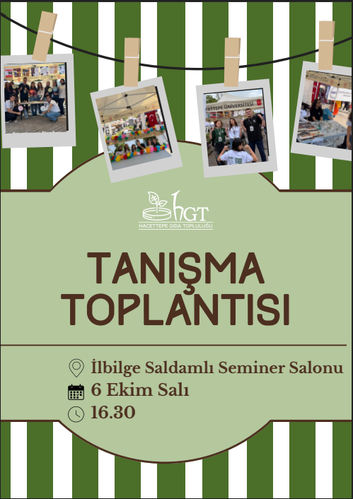 Tanışma Toplantısı