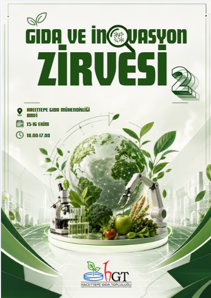 Gıda ve İnovasyon Zirvesi 2