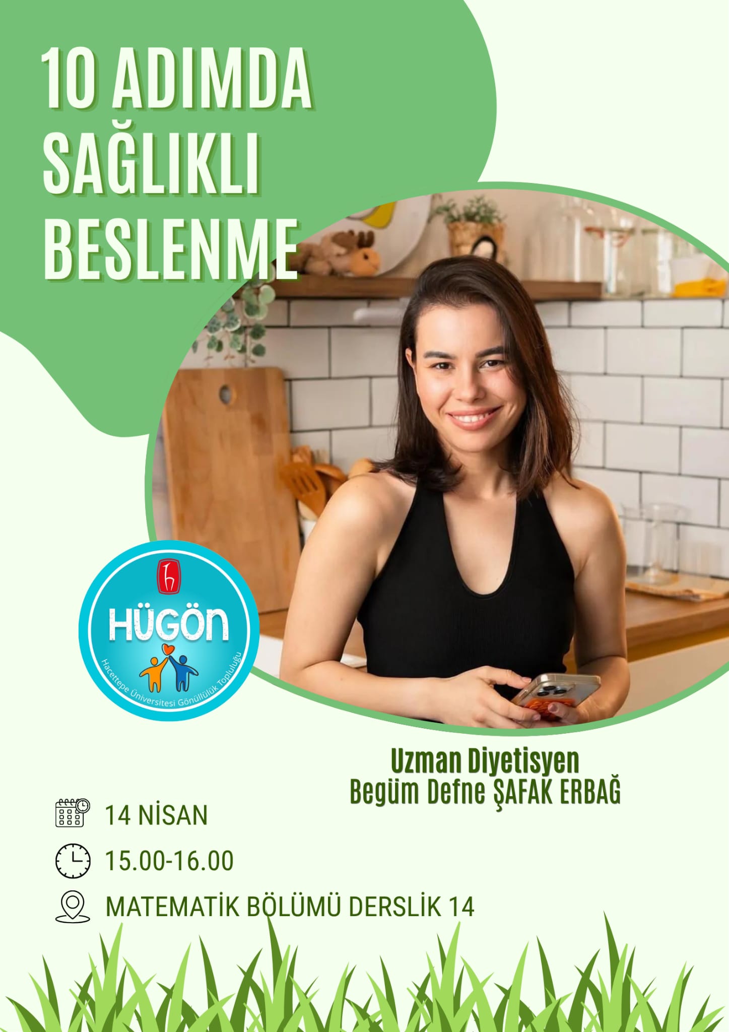 10 Adımda Sağlıklı Beslenme