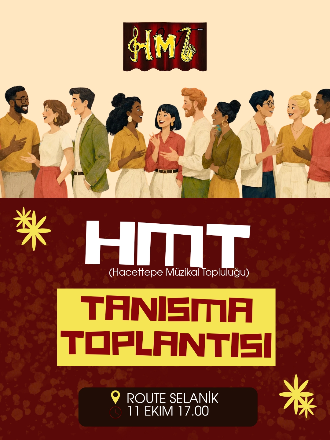 Tanışma Toplantısı