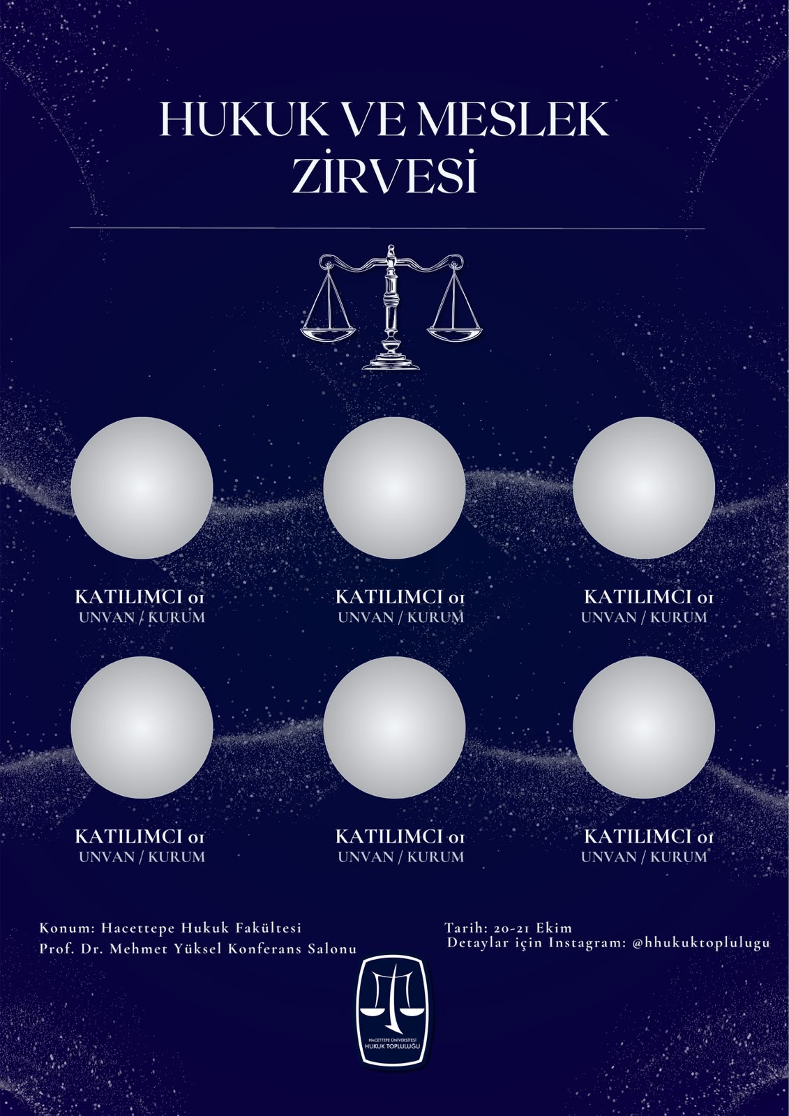 HUKUK VE MESLEK ZİRVESİ