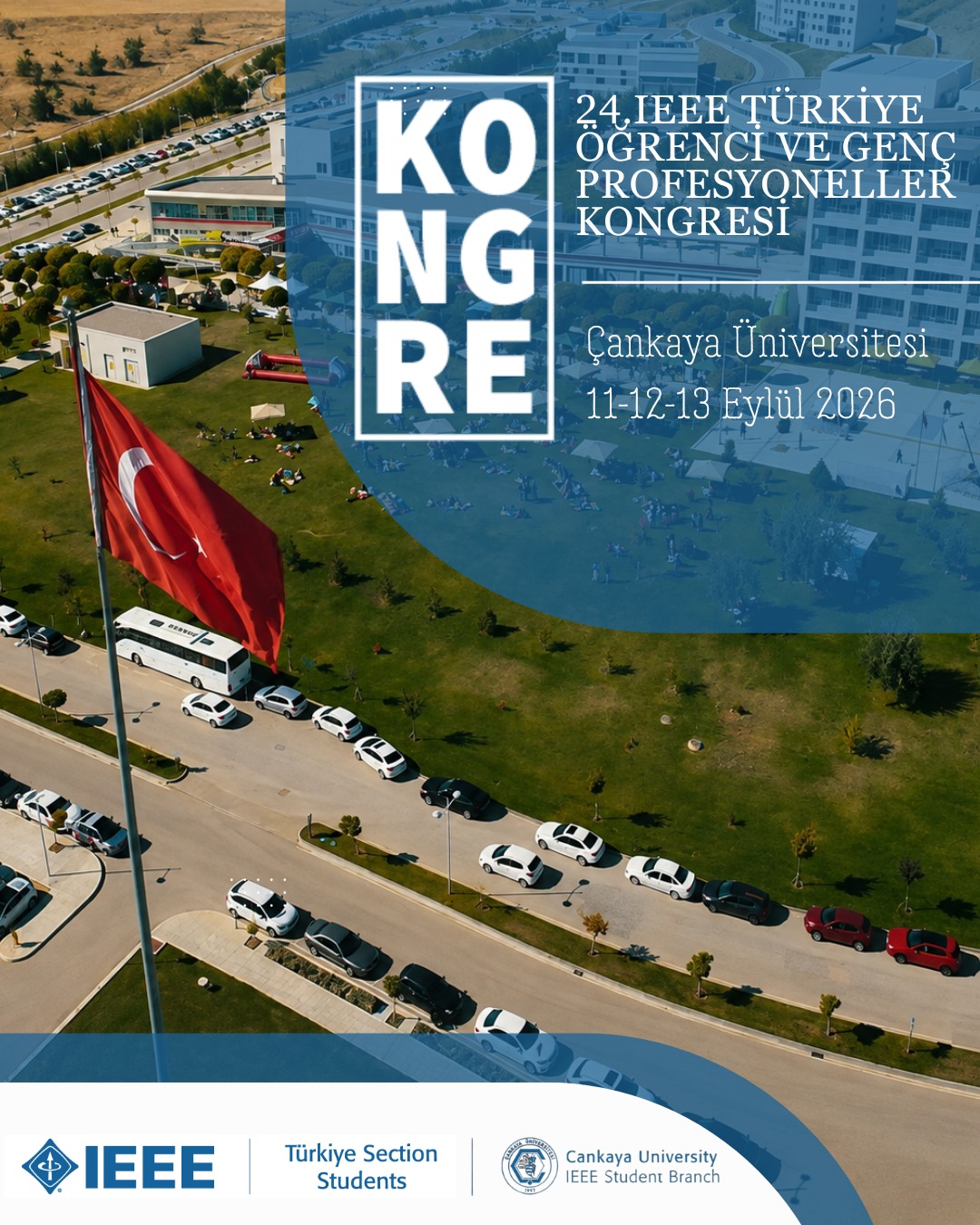24. IEEE Türkiye Öğrenci ve Genç profesyoneller Kongresi
