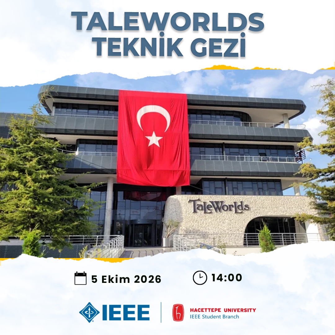 TaleWorlds Entertainment Teknik Gezisi