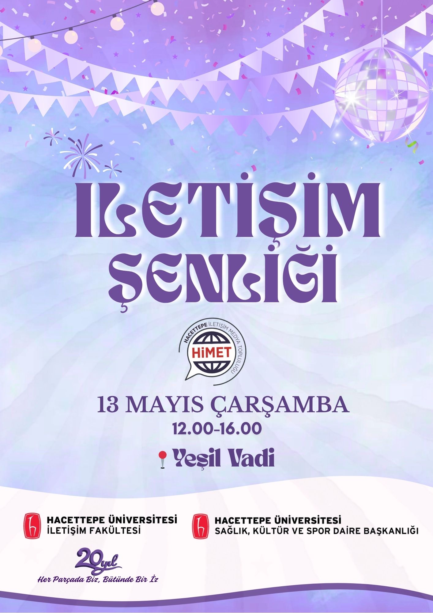 İLETİŞİM ŞENLİĞİ