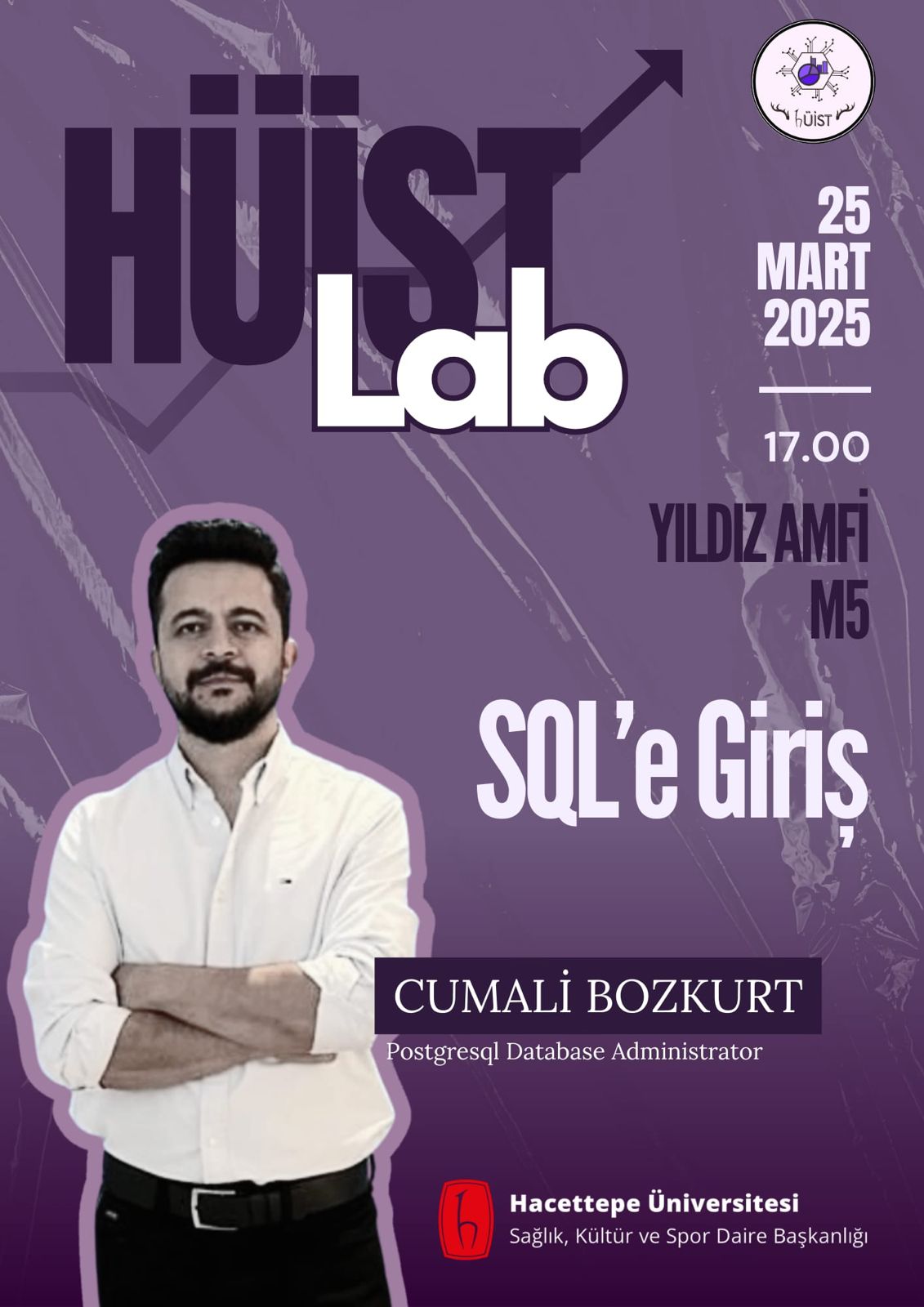Hüist Lab: SQL'e Giriş