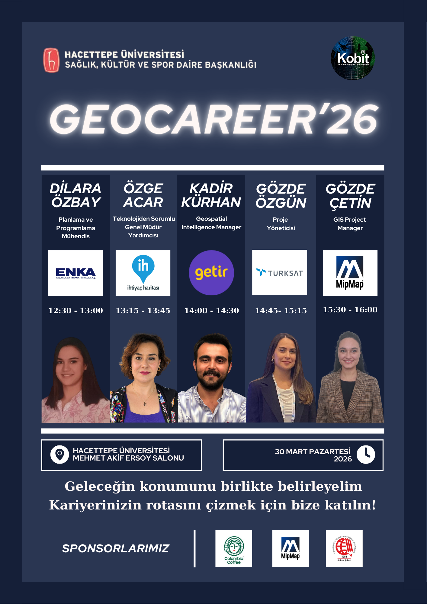 GEOCAREER'26