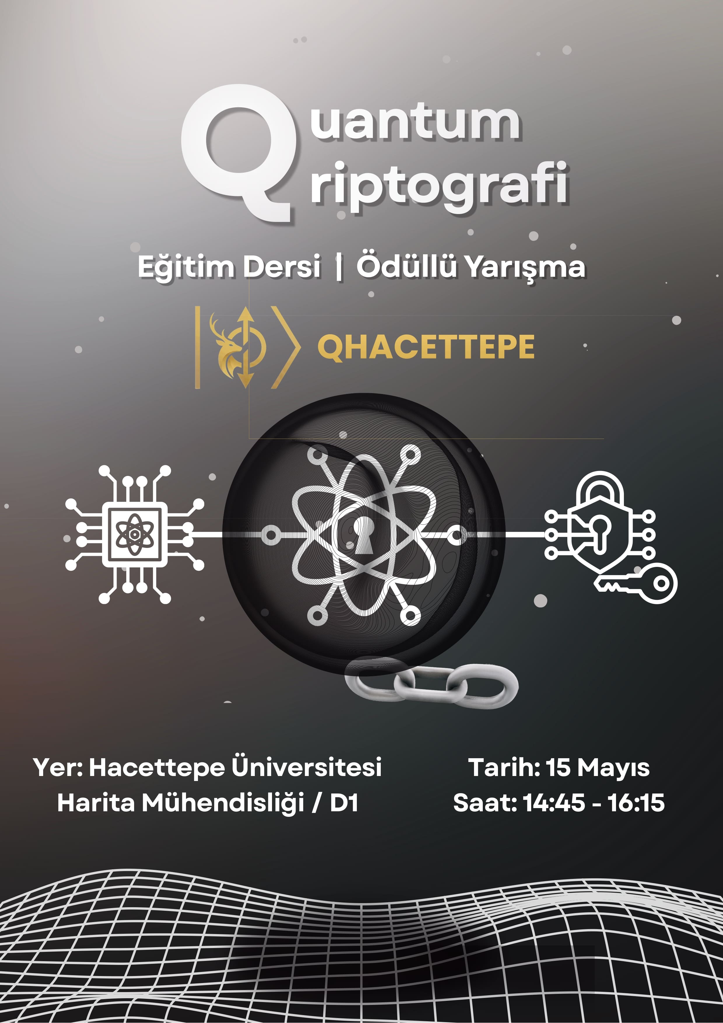 Qriptografi (Kuantum Kriptografi)