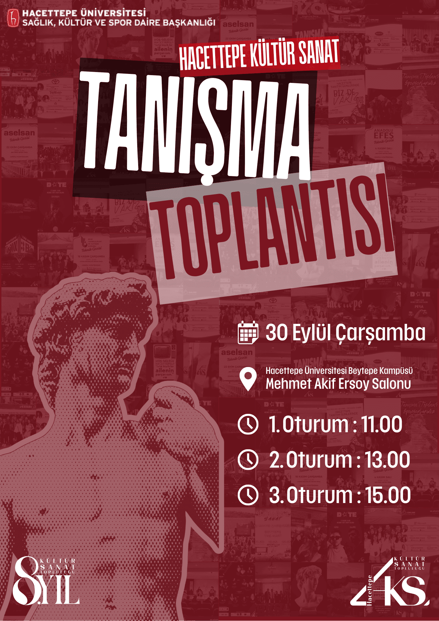 Tanışma Toplantısı