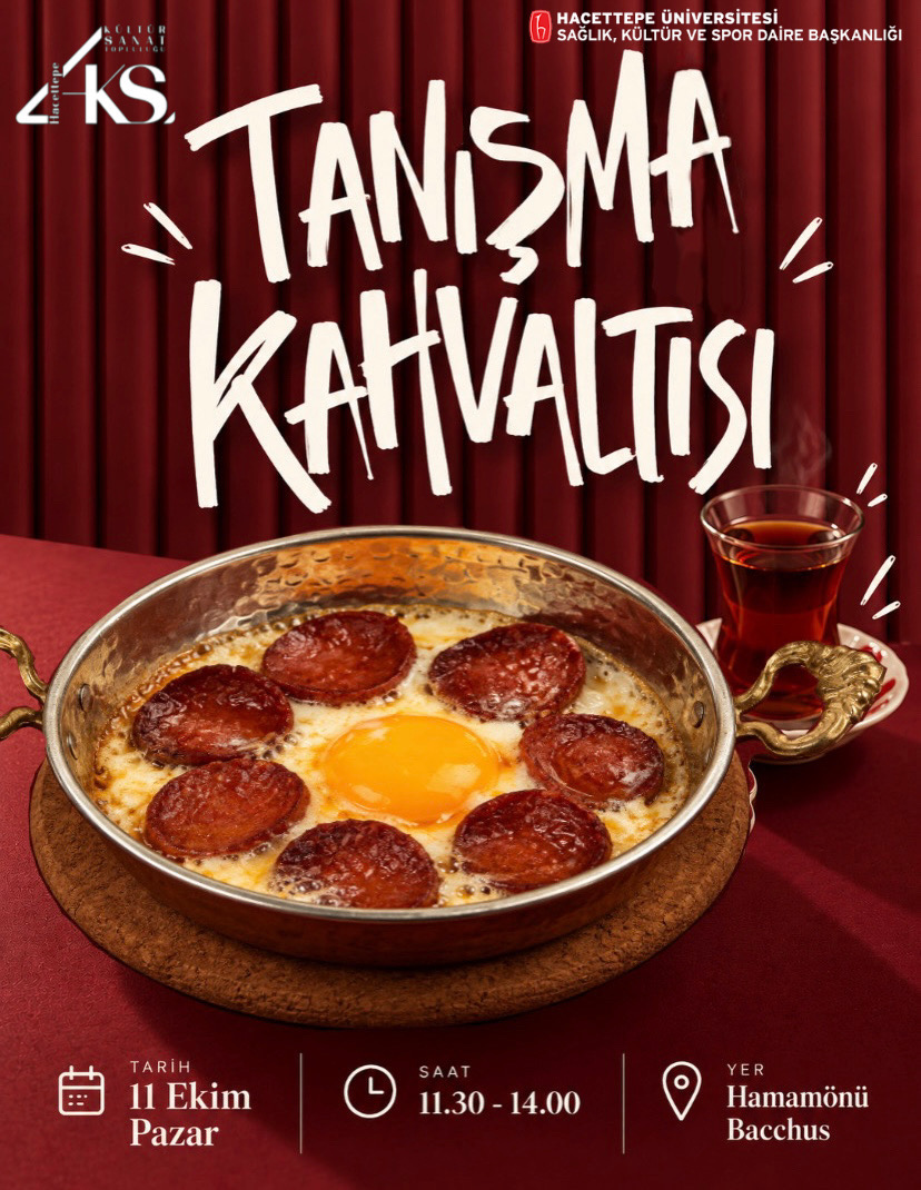 HKS Tanışma Kahvaltısı