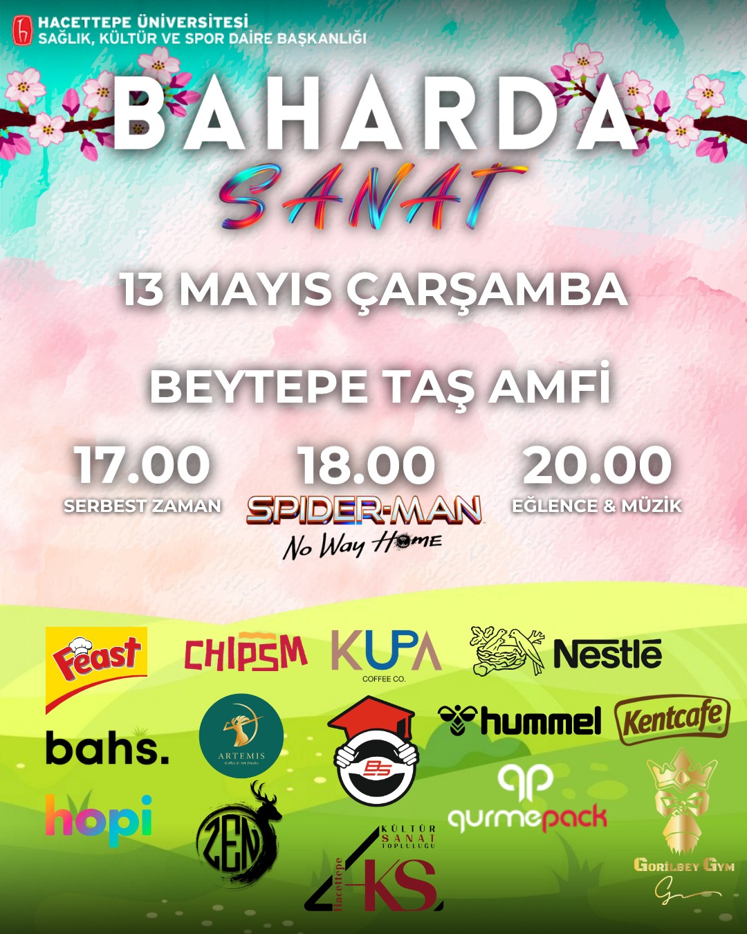 Baharda Sanat'26