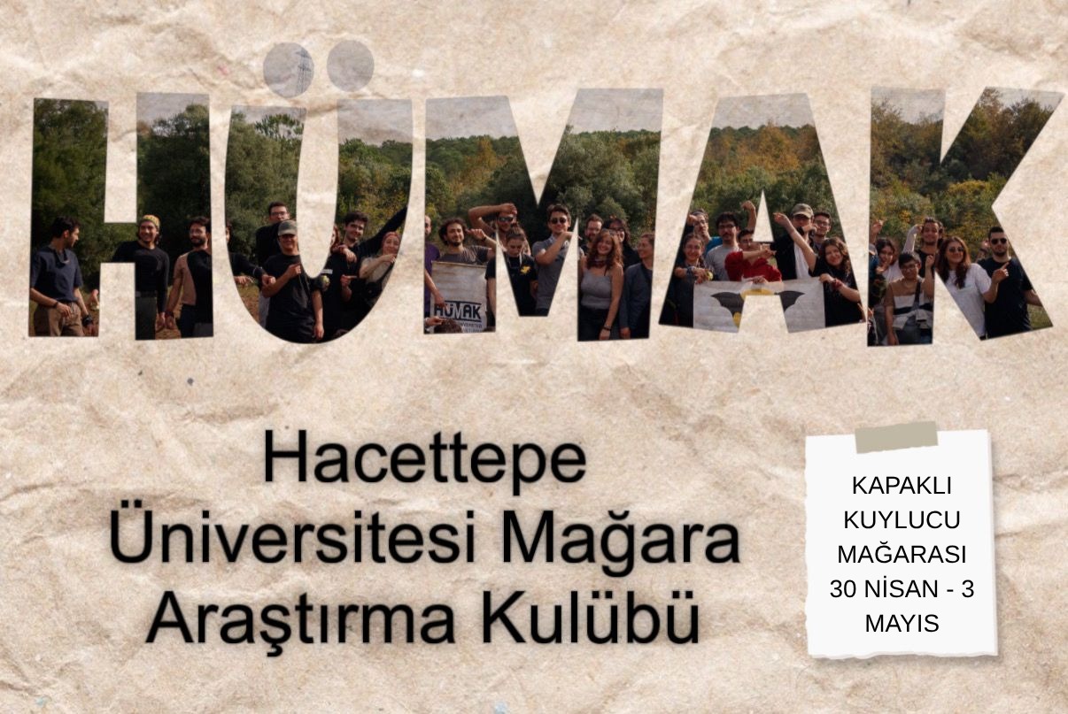 Kapaklı Kuylucu Mağarası Dikey Eğitim Faaliyeti