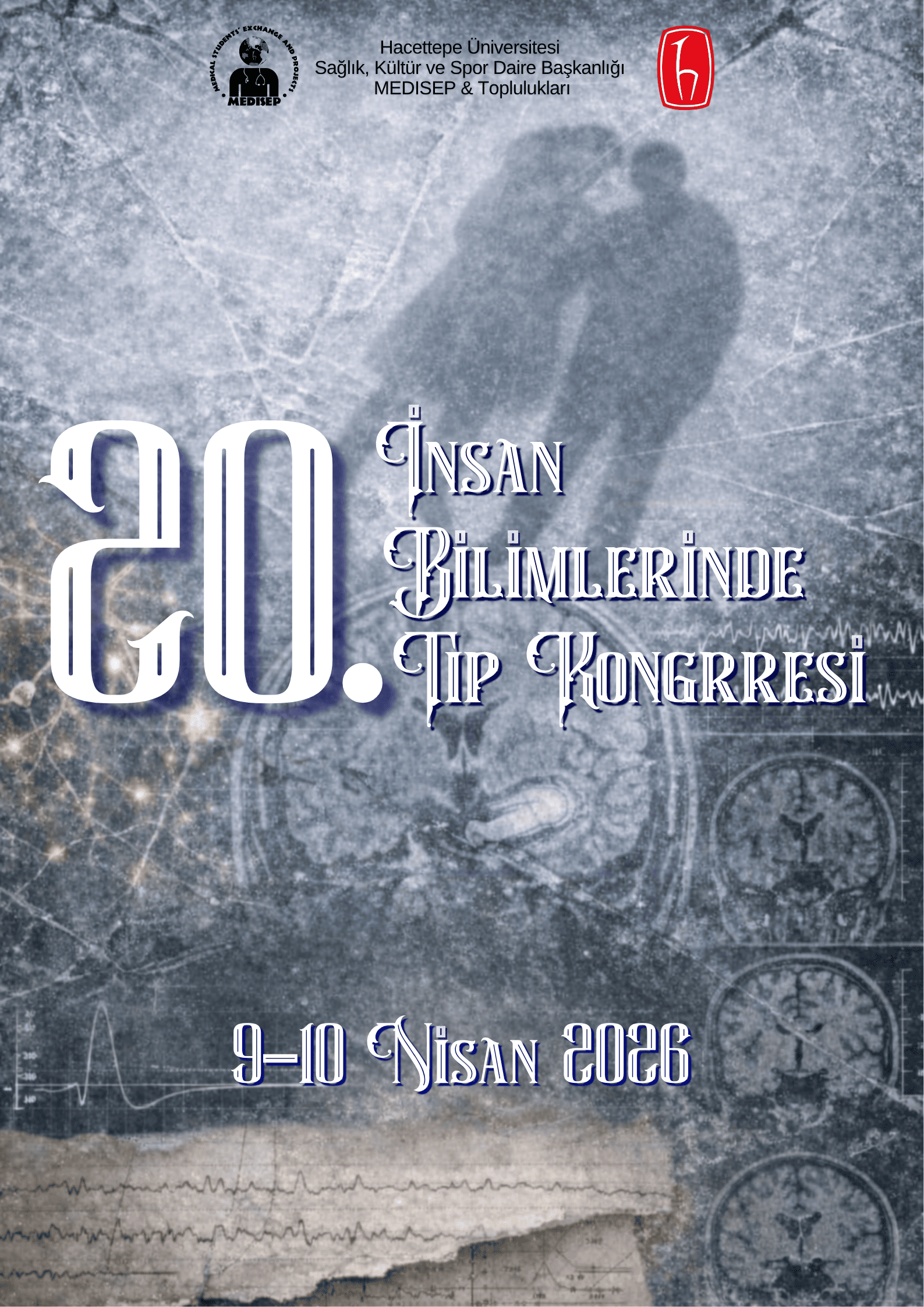 20. İnsan Bilimlerinde Tıp Kongresi