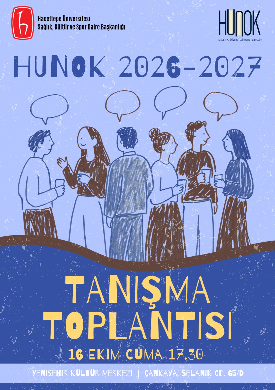 HUNOK Tanışma Toplantısı
