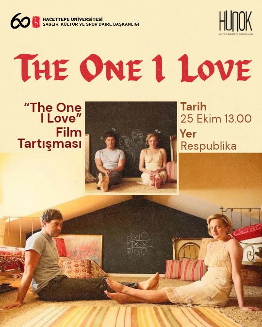 Film Tartışması: The One I Love