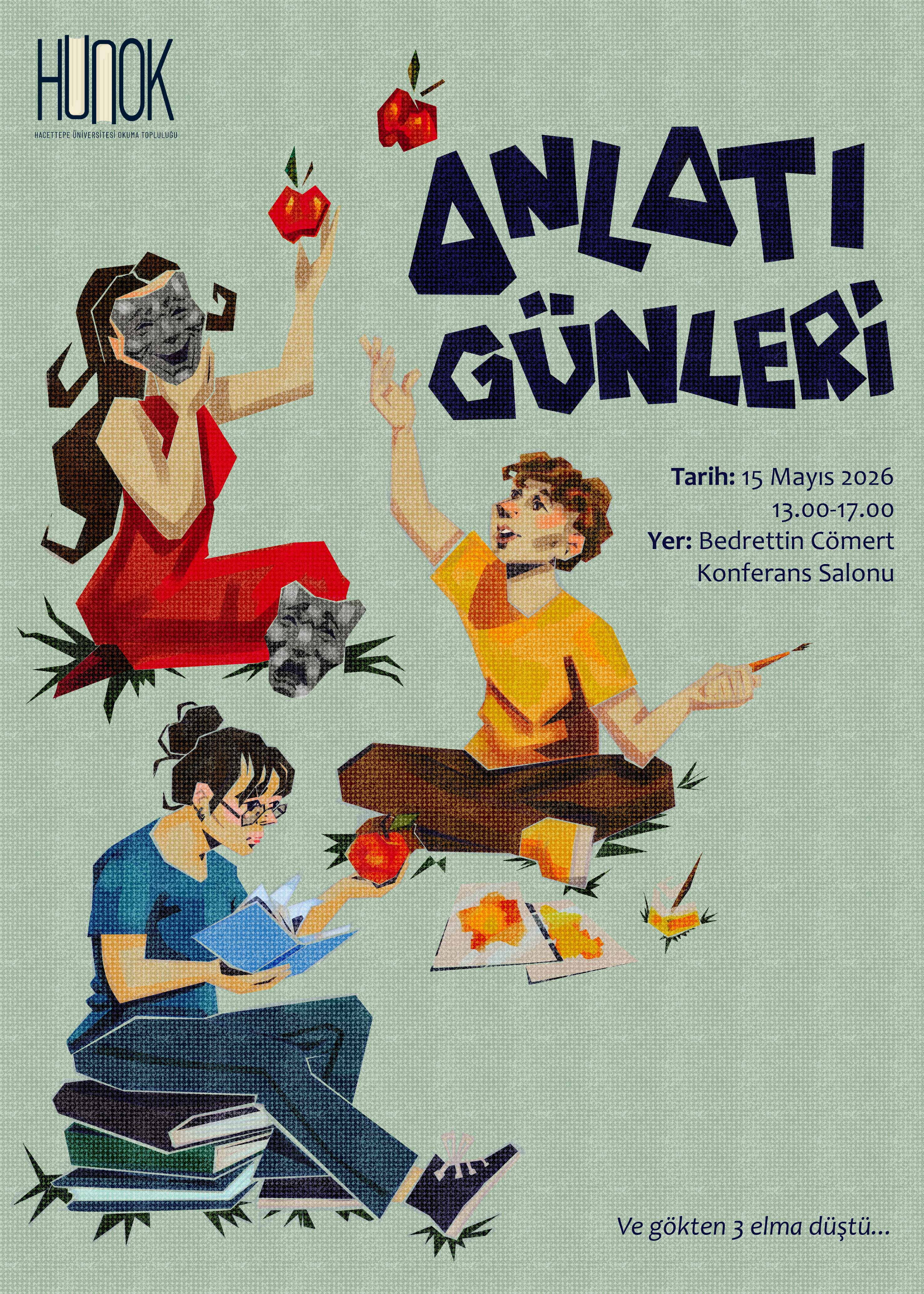 Anlatı Günleri