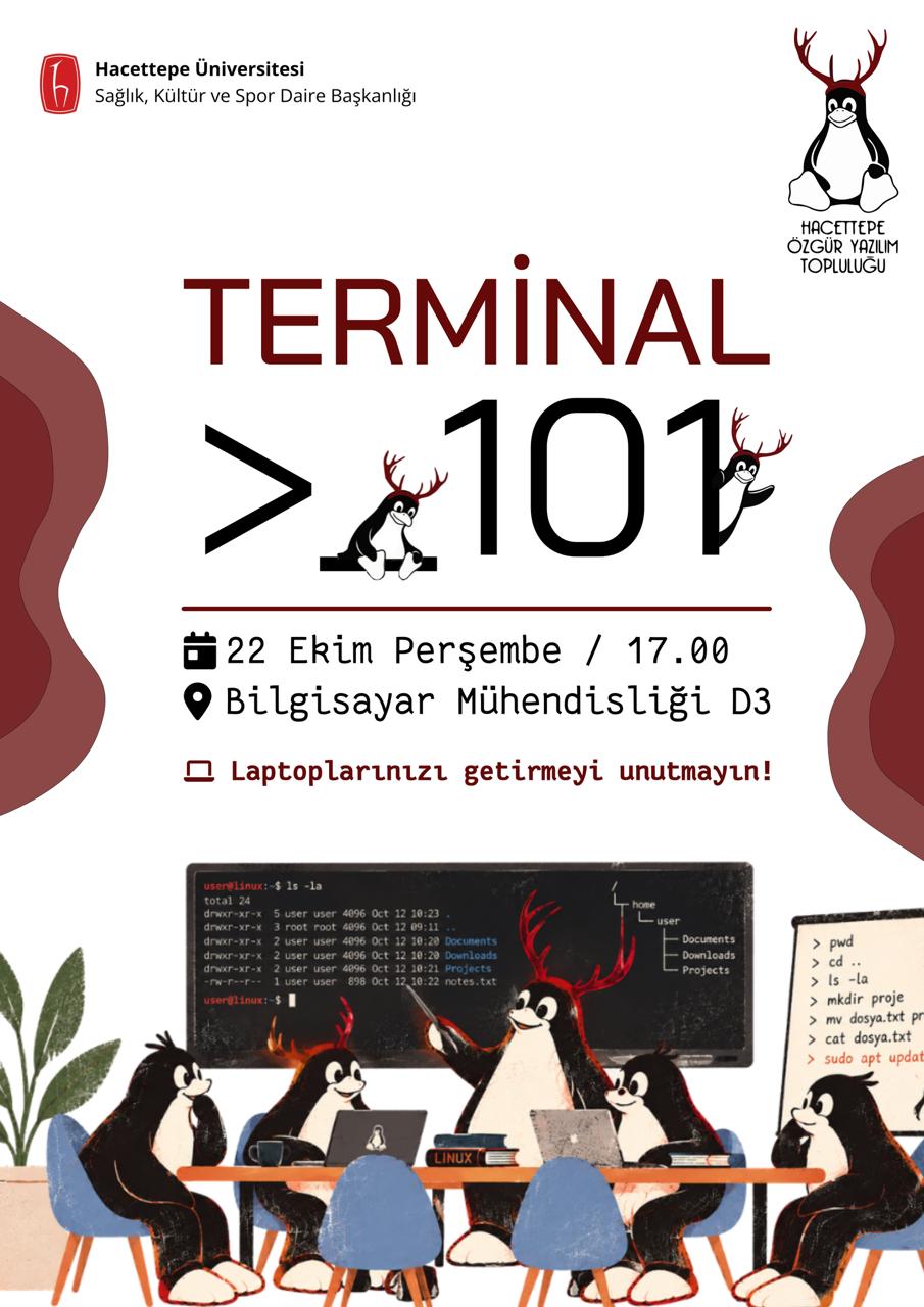 Terminal 101