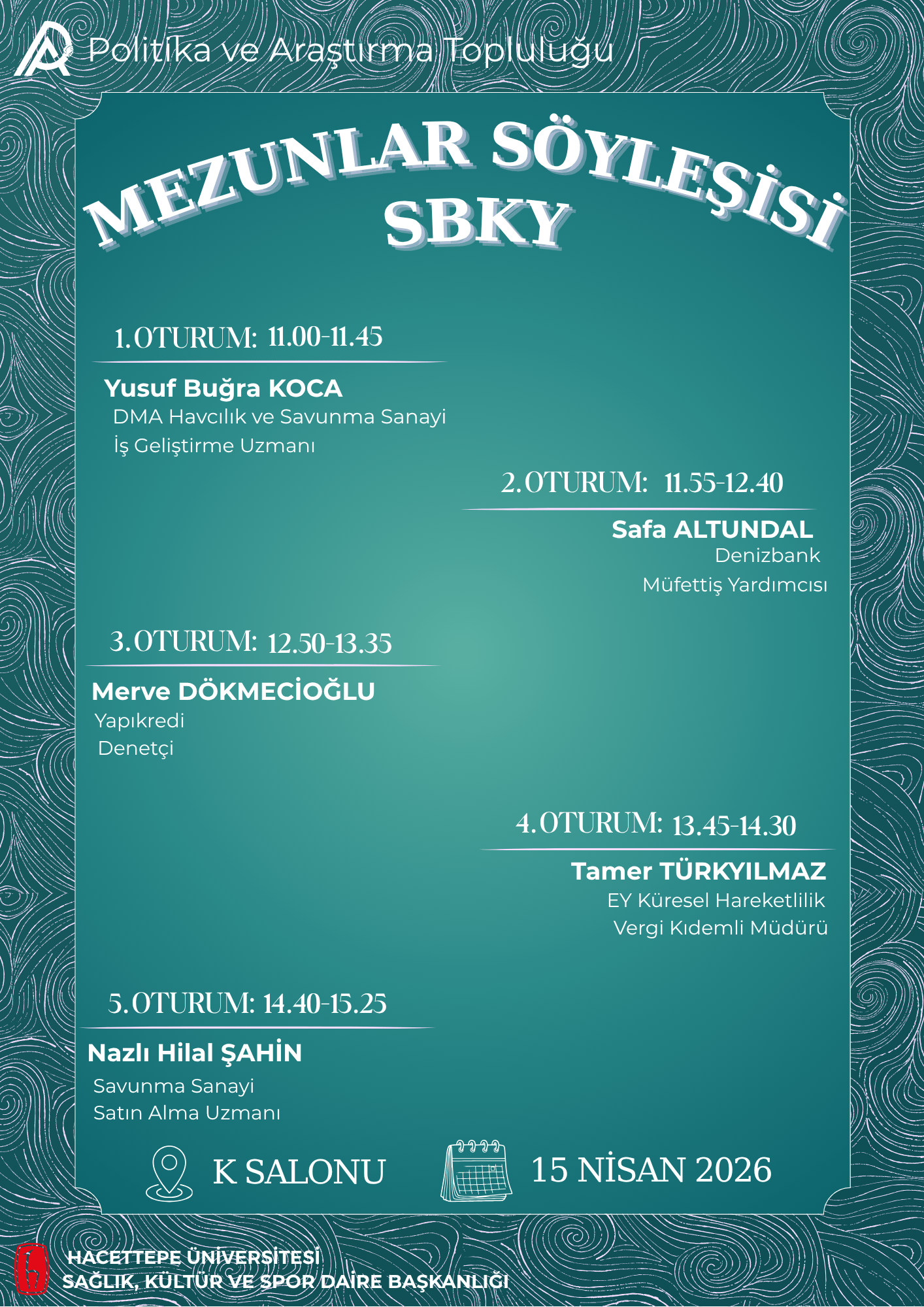 Mezunlar Söyleşisi